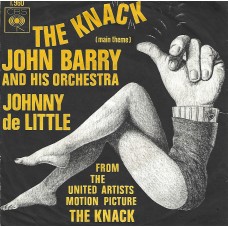JOHN BARRY - Theme from "The knack"